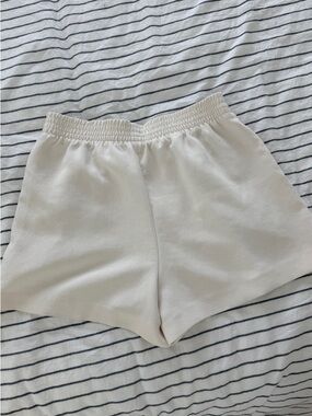 Aritzia Elastic-Waist Shorts